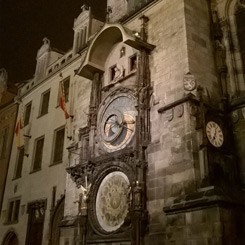 Look for prices inPrague
