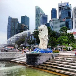 Prices in Singapore